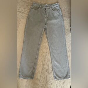 Still Here Childhood Straight Fit Tan Denim Pants Jeans size 29